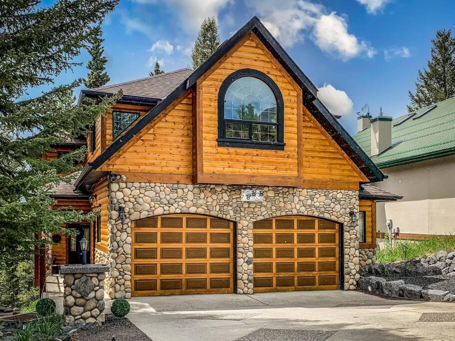 Blanchard Mountain Bnb Canmore Exterior foto