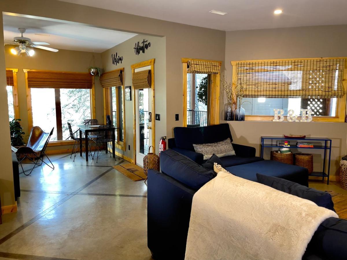 Blanchard Mountain Bnb Canmore Exterior foto